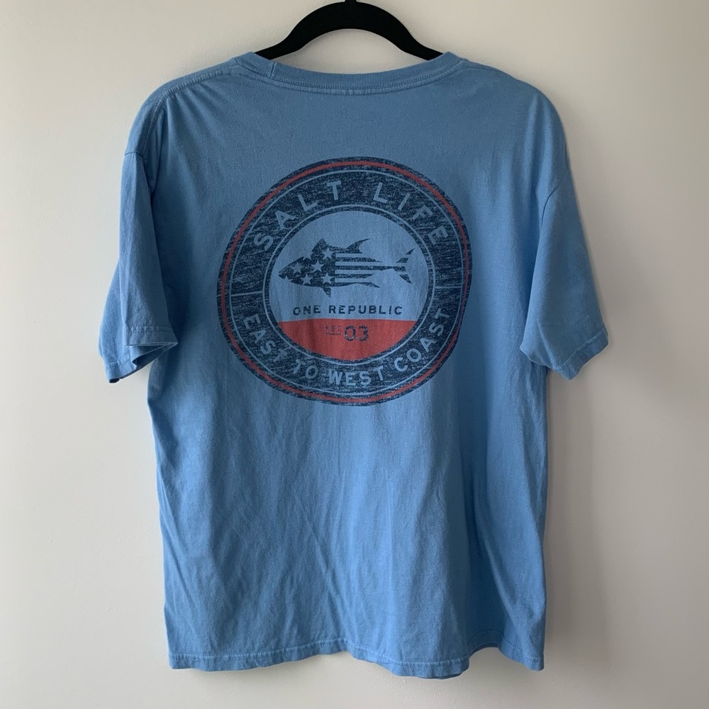 Men’s Salt Life T-Shirt